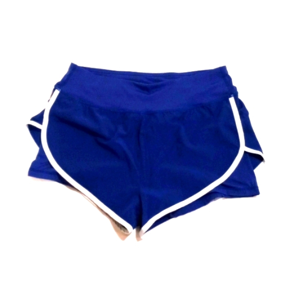Womens ZealotPower athletic shorts.